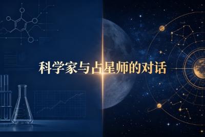 科学家与占星师的对话