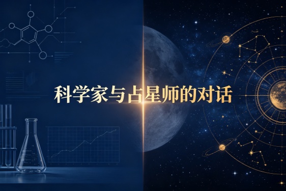 科学家与占星师的对话