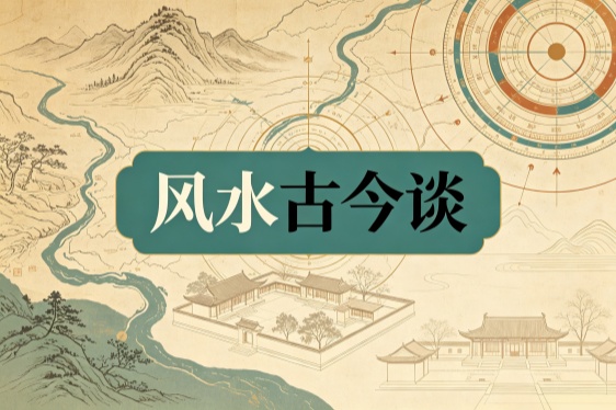 风水古今谈
