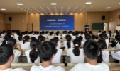 浙江丽水缙云：无邪开学季 共筑“防护墙”