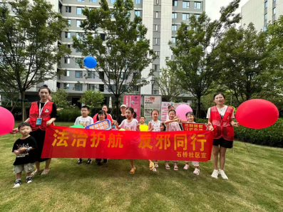 浙江杭州拱墅：反邪教宣传聚焦“一老一小”精准发力