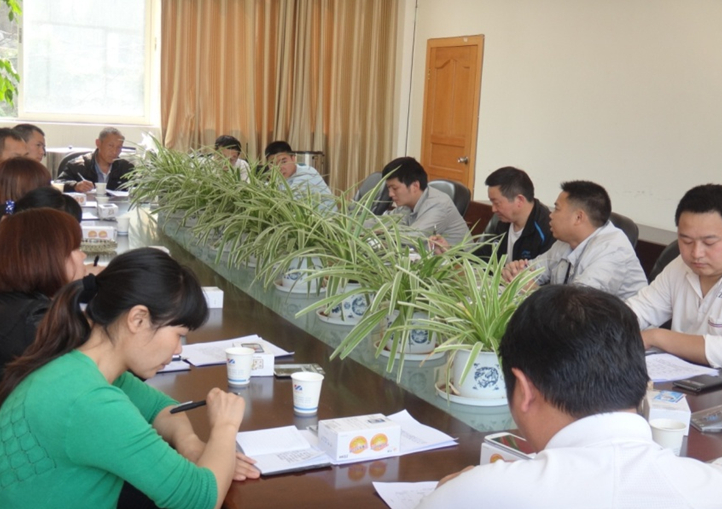 云南昭通市大关县强化培训指导 夯实反邪基础