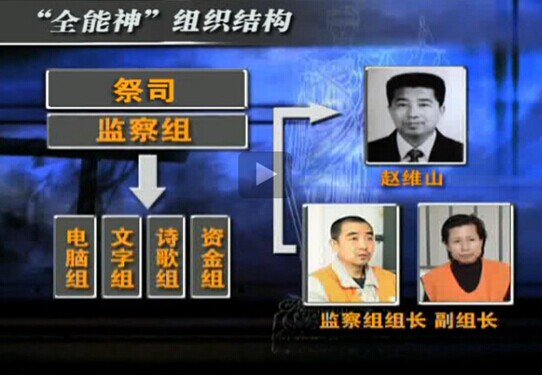 “赵教主”又“摊事”了
