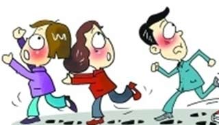 径渭分明 誓不两立
