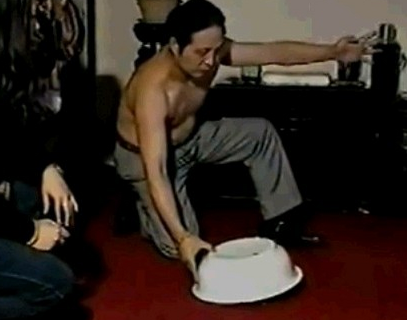 起底大气功师王林：谁给了他“特异功能”