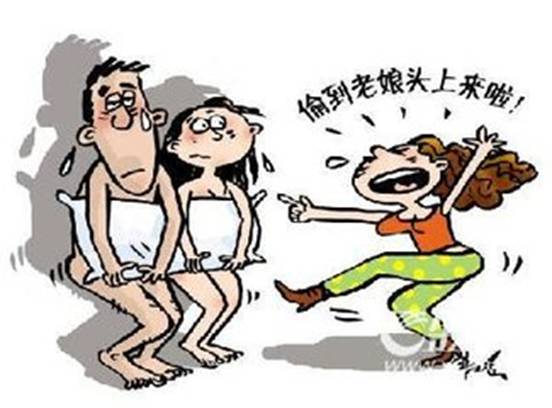 七夕节：法轮功师徒反差大