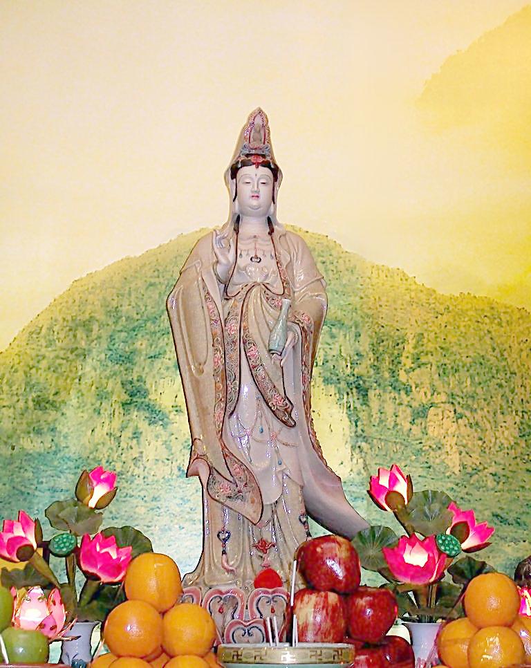 从佛教看“心灵法门”的邪性