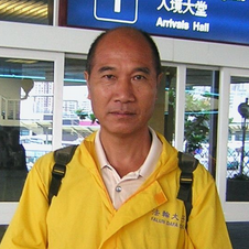 又死一个 李洪志怎么说（图）