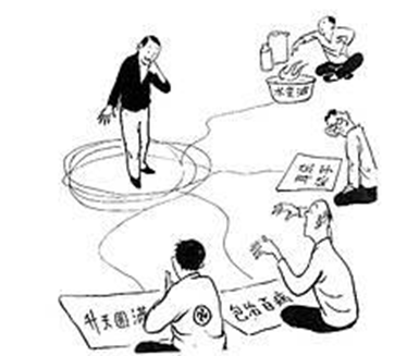 “大法弟子”难团圆