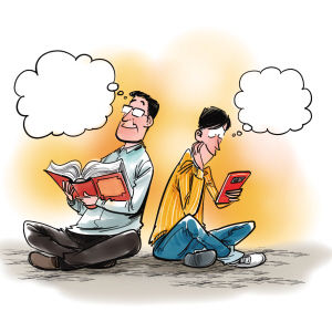 如果明摆着告诉你 谁也不会相信邪教