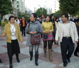 广东省惠州市桥东街道“点”、“面”结合 构筑反邪教警示教育工作新格局