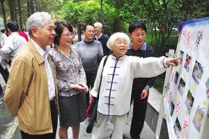 杭州市上城区开展科普反邪流动宣传“六进”系列活动