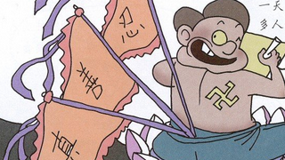 捋捋李大师境外试“法”