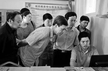 河南省新密市矿区办事处四个抓手打造无邪教净土