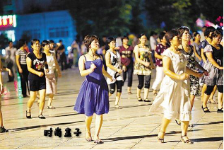 警惕广场舞沦为邪教摇篮