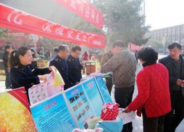 结合“脱贫攻坚”“三下乡” 再掀反邪新热潮