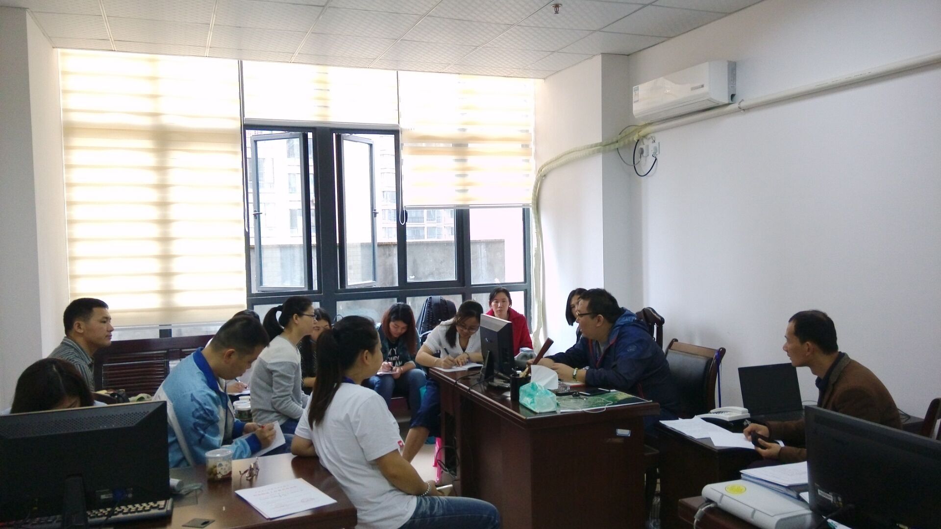 广西柳州市阳和工业新区将反邪教工作纳入网格化管理