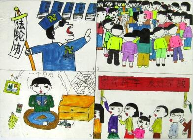 构建校园反邪教校本教育的模式探究