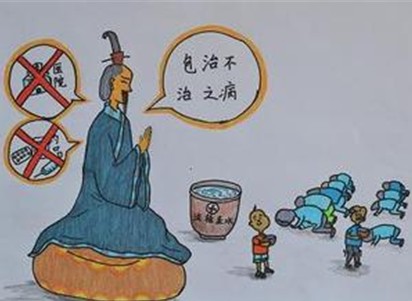 炮制治癌谎言的董博士是何许人？