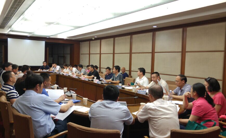 北京反邪教协会召开“广场科普舞起来”反邪教系列科普宣传季活动部署会