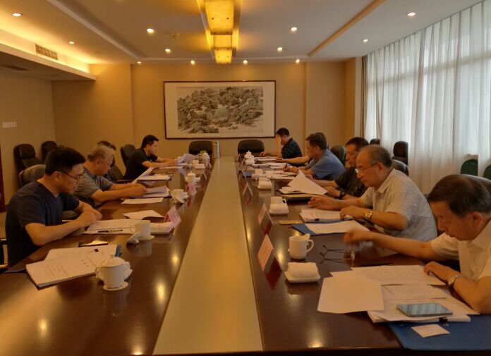 江苏省反邪教协会召开二届理事会理事长会议