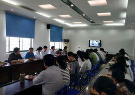 广西来宾市各地组织收看《邪教的谎言》警示教育宣传片