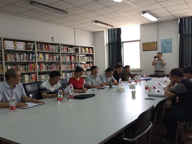 郑州升达经贸管理学院召开反邪教专题形势与政策课程建设座谈会