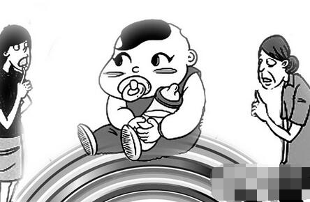 产妇临产前被迷信公婆阻拦 导致胎儿全身发紫