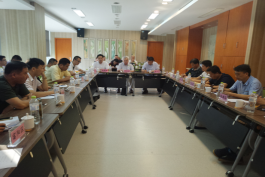 浙江杭州市召开反邪教微电影、微视频创作作品评审会