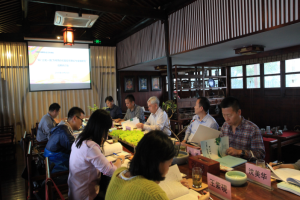杭州市反邪教协会召开中国反邪教协会支持课题 成果研讨会