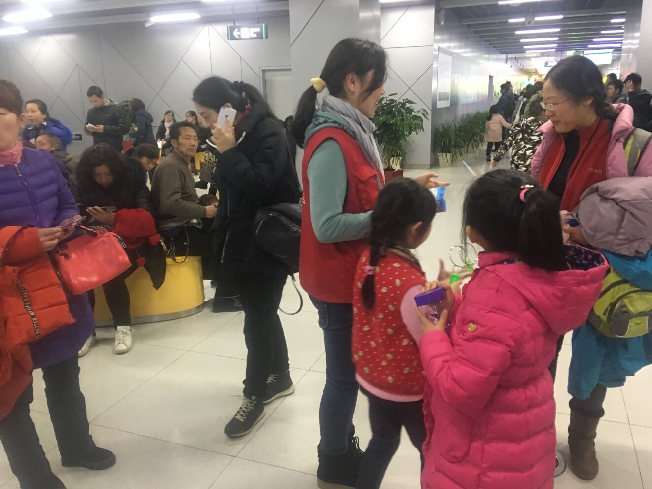 湖北省武汉市关爱协会创新反邪教宣传 收到良好效果
