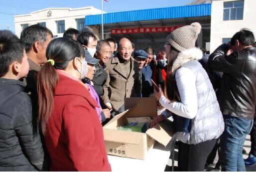 青海省反邪教协会开展反邪教宣传教育活动
