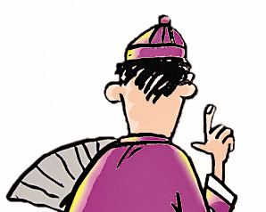 明光两男子因迷信坏了祖坟风水 偷砍千余棵葡萄树