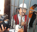 印尼一邪教头目涉毒被判刑8年