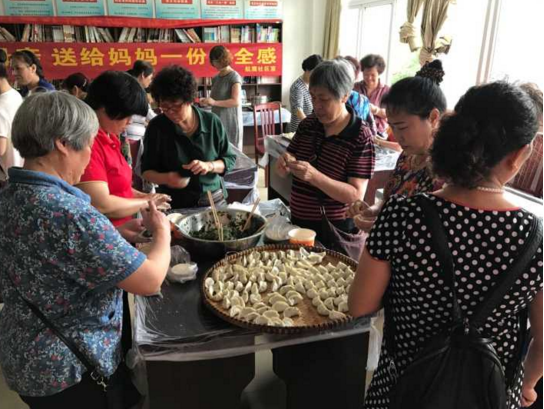 给母亲一个安全感 ——用传统价值观抵御邪教