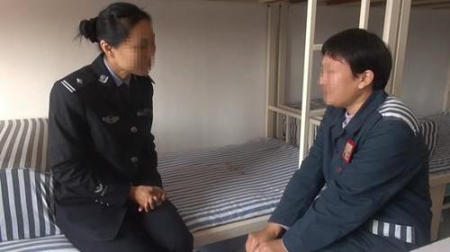 麦当劳杀人案女犯：痴迷邪教让我堕入杀人害命深渊