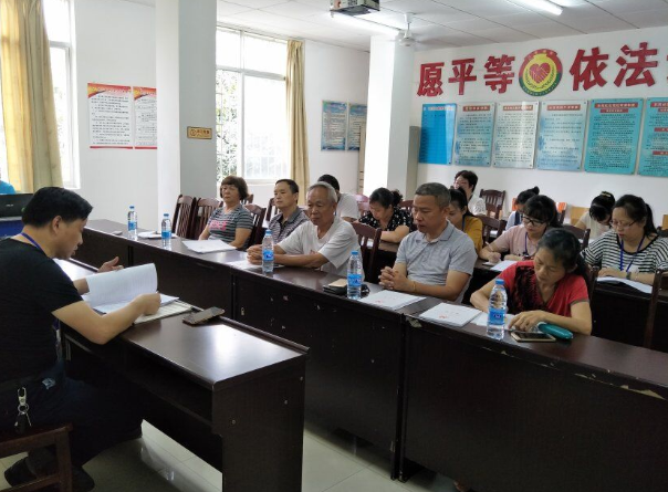普及科学知识 提高反邪意识——广西柳州市柳南区东苑社区开展反邪教知识讲座
