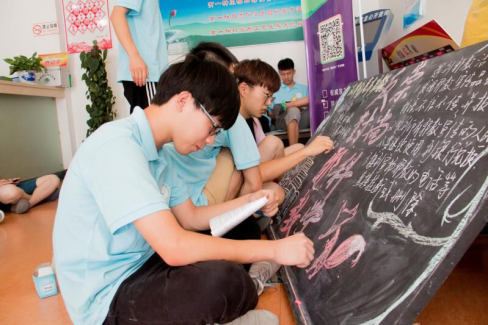 夯实甬城情 青春反邪教