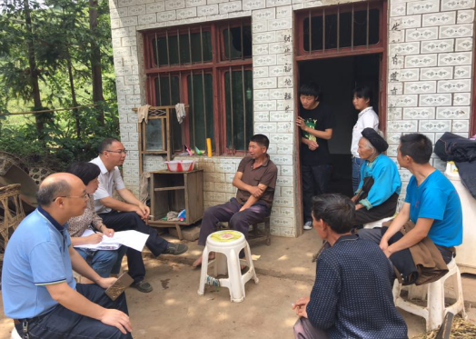 贵州：进村入户到基层 提高警惕防邪教