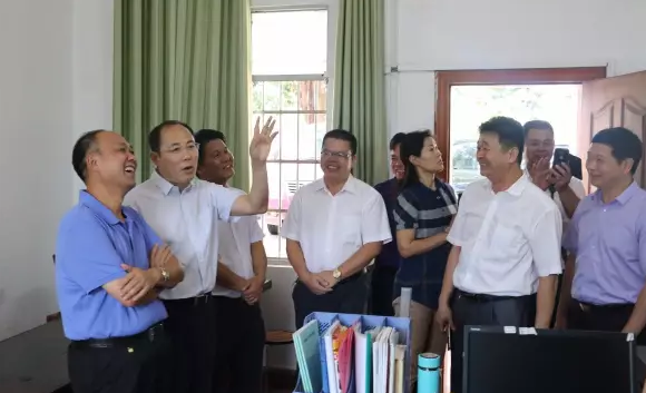 广西自治区党委政法委副书记：很好，请将反邪进行到底！
