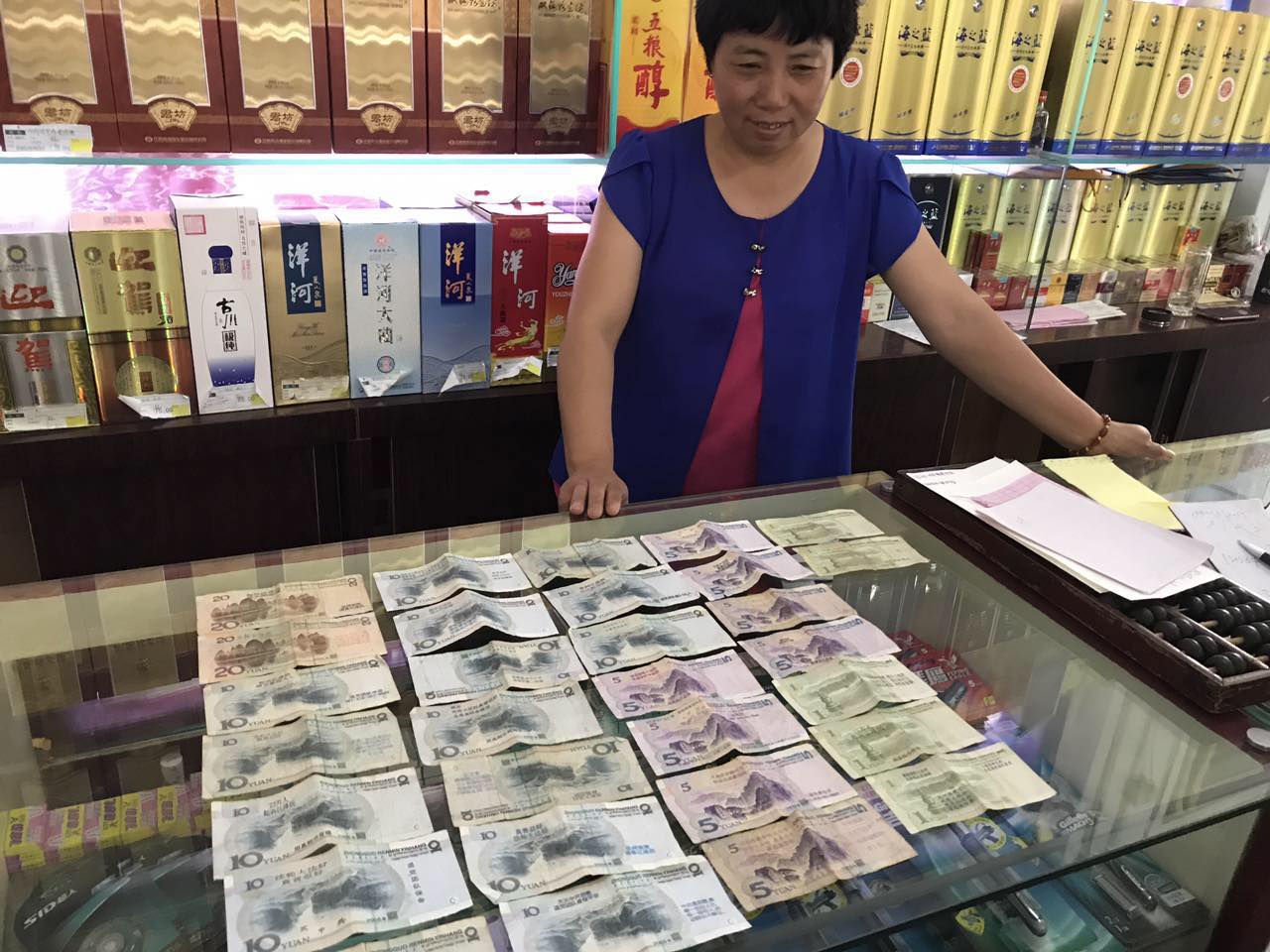 江苏扬州邗江区持续开展清理收缴反宣币活动成效显著