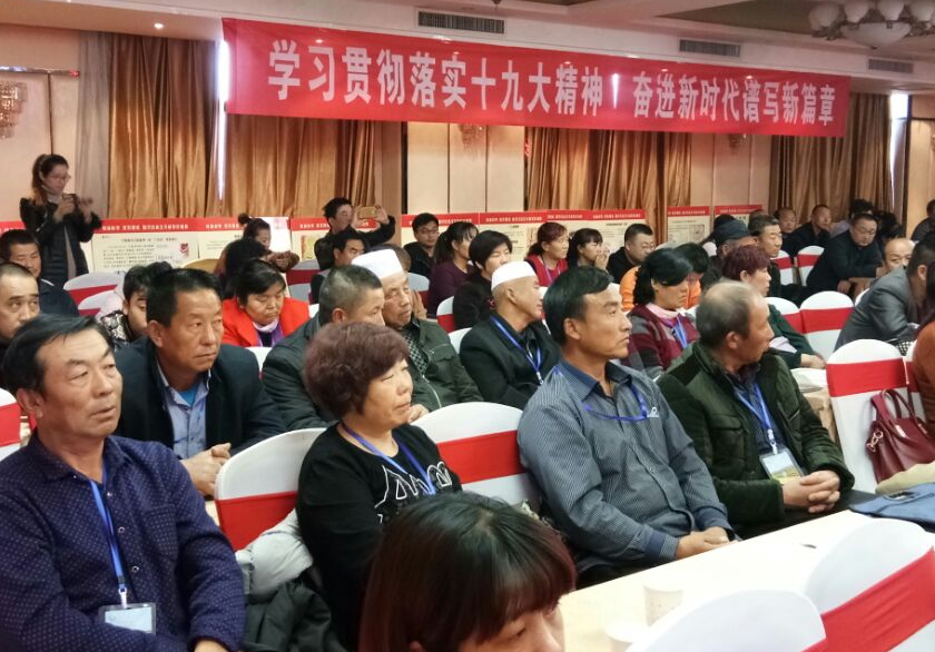 宁夏将反邪教知识纳入全区“新型农民科技知识”竞赛