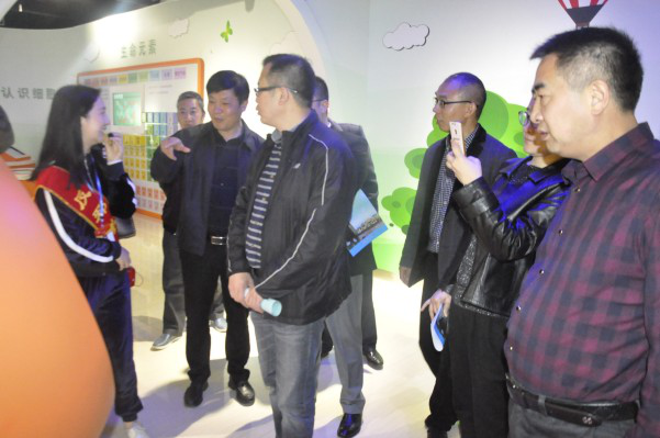 重庆市江津区开展反邪专题展览  提高全民科学素质