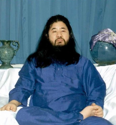 教主麻原彰晃