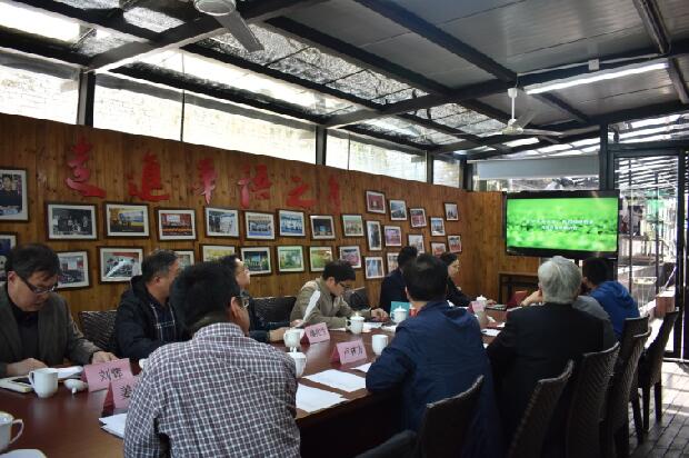 浙江省杭州市召开反邪教公益广告及微视频评审会议