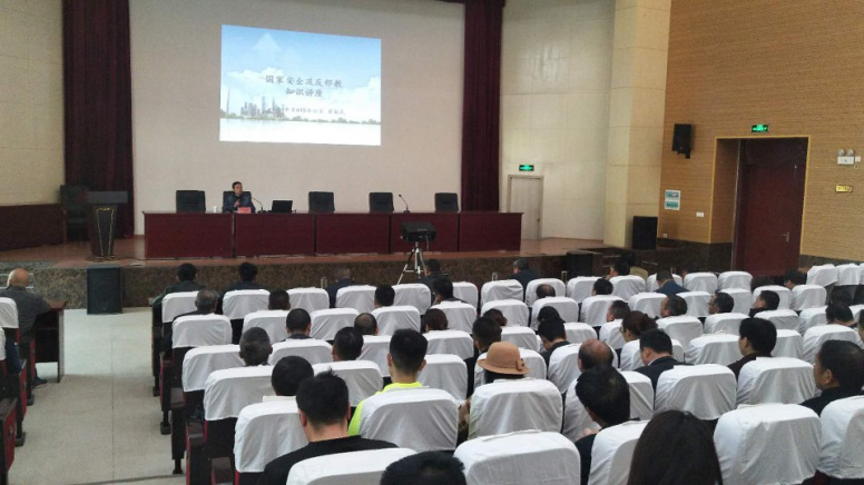 湖北武穴市反邪教警示教育走进党校