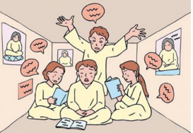 宗教的现实意义以及与邪教的本质区别