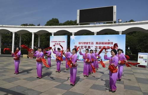 反邪教宣传活动1 反邪教宣传活动1