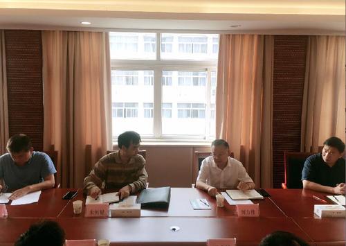 浙江省反邪教协会召开课题评审会2 浙江省反邪教协会召开课题评审会2