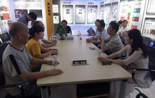 反邪教工作经验交流会2 反邪教工作经验交流会2